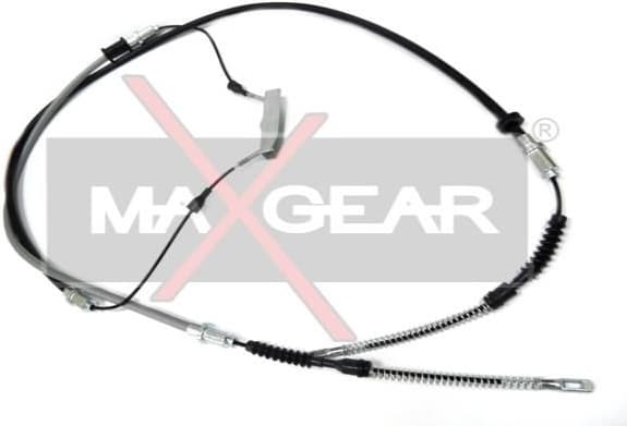 Cable Pull, parking brake 32-0047