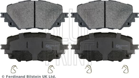 Brake Pad Set, disc brake ADM542110