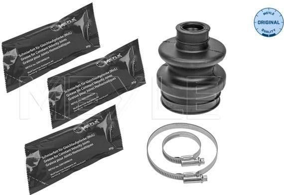 Bellow Kit, drive shaft MEYLE-ORIGINAL: True to OE. 014 003 0104
