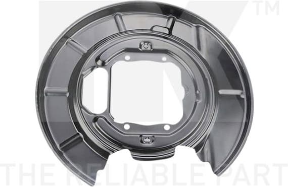 Splash Guard, brake disc 231544