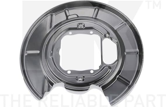 Splash Guard, brake disc 231543