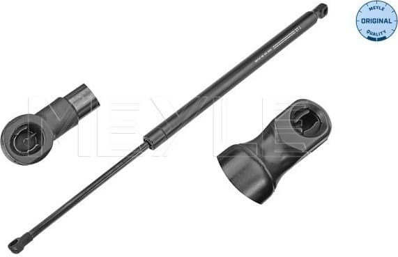 Gas Spring, boot/cargo area MEYLE-ORIGINAL: True to OE. 11-40 910 0002