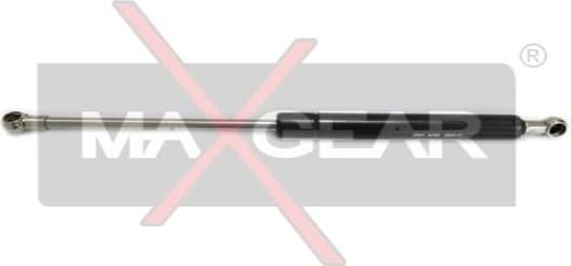 Gas Spring, bonnet 12-0060