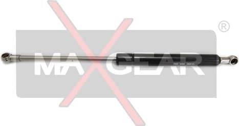 Gas Spring, bonnet 12-0060 - image 2