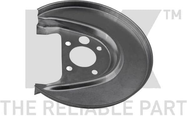 Splash Guard, brake disc 234713