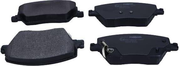 Brake Pad Set, disc brake 19-3615