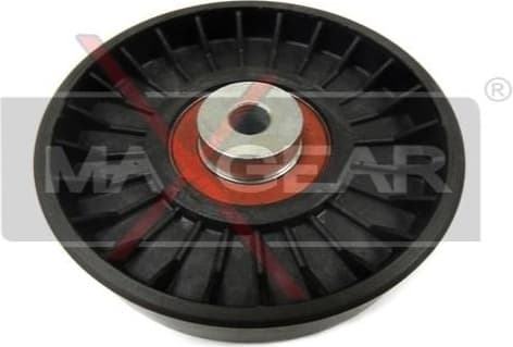 Deflection/Guide Pulley, V-ribbed belt 54-0311