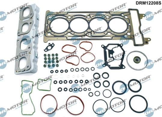 Gasket Kit, cylinder head DRM12208S
