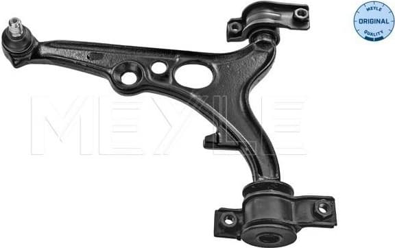 Control/Trailing Arm, wheel suspension MEYLE-ORIGINAL: True to OE. 216 050 0006