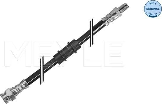 Brake Hose MEYLE-ORIGINAL: True to OE. 015 525 0001