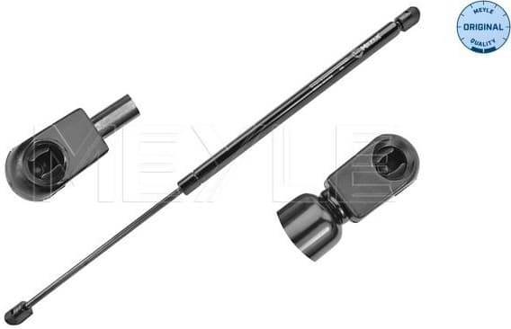 Gas Spring, boot/cargo area MEYLE-ORIGINAL: True to OE. 640 910 0018