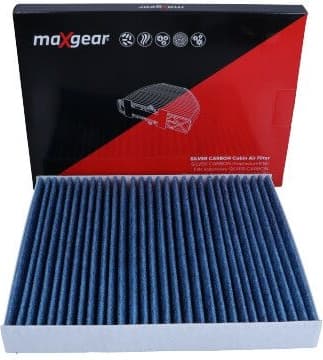 Filter, cabin air SILVER CARBON 26-1788 - image 3