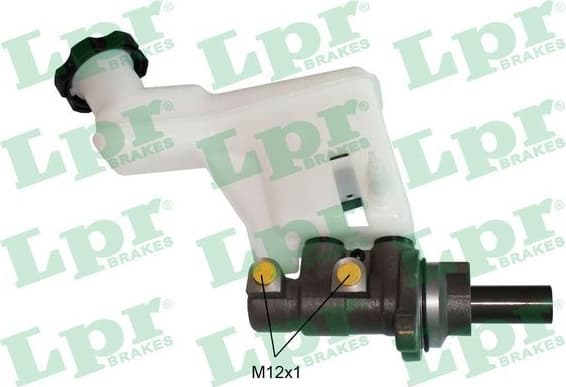 Brake Master Cylinder 6276