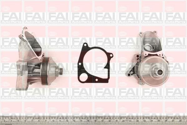 Water Pump, engine cooling WP6317