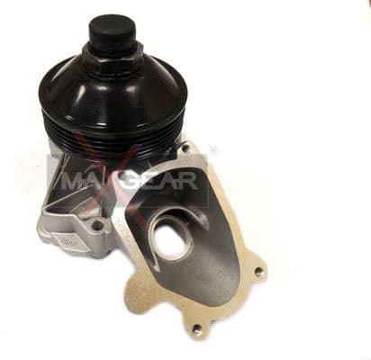 Water Pump, engine cooling 47-0106 - image 2