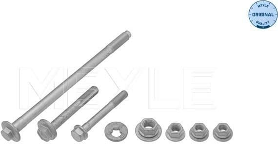 Mounting and Bolting Kit, control/trailing arm MEYLE-ORIGINAL: True to OE. 314 754 0004