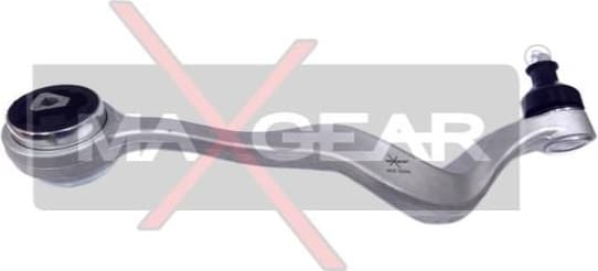 Control/Trailing Arm, wheel suspension 72-1668