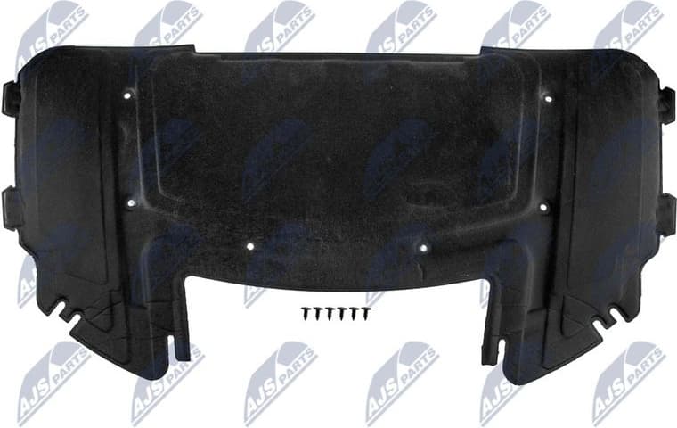 Engine Compartment Noise Insulation EZC-BM-131 - image 2