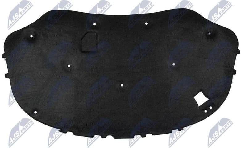 Engine Compartment Noise Insulation EZC-VW-229