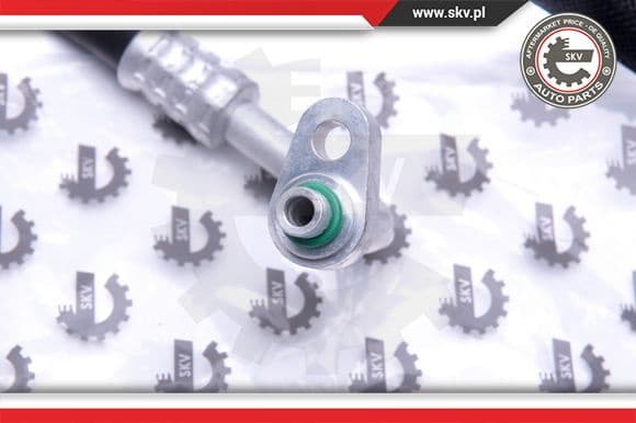 High-pressure Line, air conditioning 43SKV507 - image 4