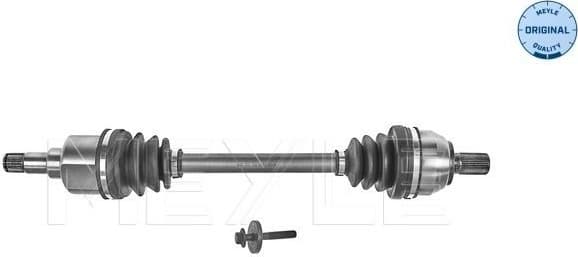 Drive Shaft MEYLE-ORIGINAL: True to OE. 714 498 0052