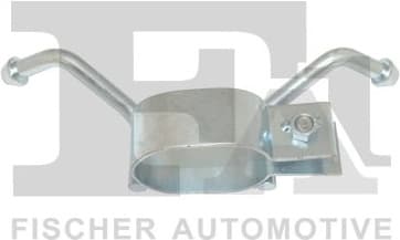 Bracket, muffler 554-914