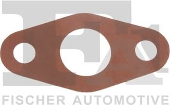 Gasket, oil outlet (charger) 473-509