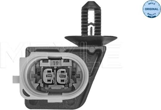 Sensor, exhaust gas temperature MEYLE-ORIGINAL: True to OE. 114 800 0218 - image 2