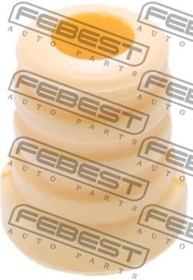 Rubber Buffer, suspension HD-RER