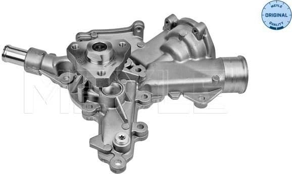 Water Pump, engine cooling MEYLE-ORIGINAL: True to OE. 613 600 4130 - image 2