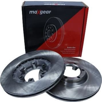 Brake Disc 19-2560 - image 3