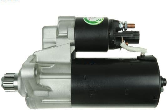 Starter Remanufactured AS S0273PR - image 4