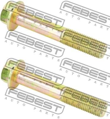 Fastening Bolt, control arm 0298-008-PCS2