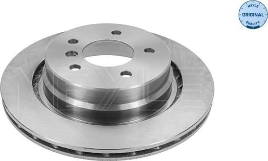 Brake Disc MEYLE-ORIGINAL: True to OE. 315 523 3071