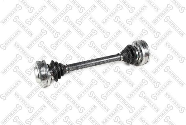 Drive Shaft 158 1214-SX