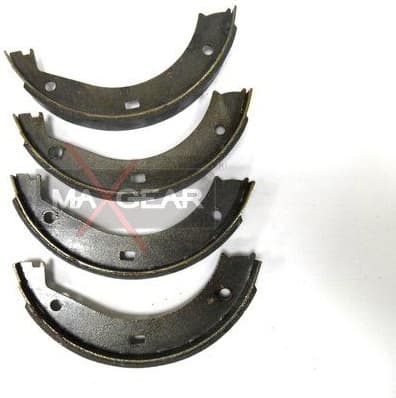 Brake Shoe Set, parking brake 19-0280