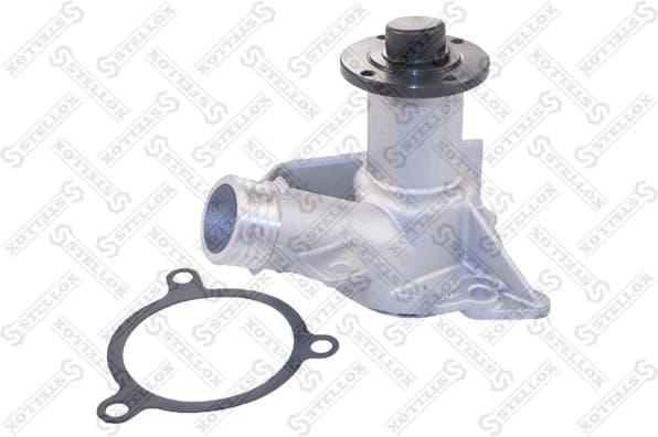 Water Pump, engine cooling 4516-0002-SX