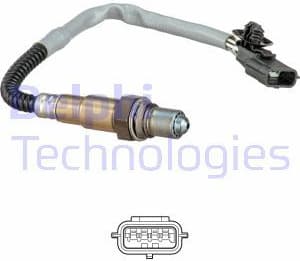 Oxygen Sensor ES20680-12B1