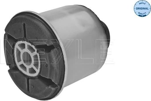 Bushing, axle beam MEYLE-ORIGINAL: True to OE. 16-14 710 0003