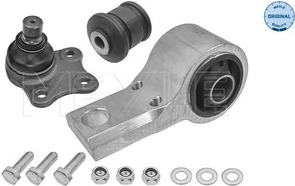 Repair Kit, control arm MEYLE-ORIGINAL-KIT: Better solution for you! 716 610 0003