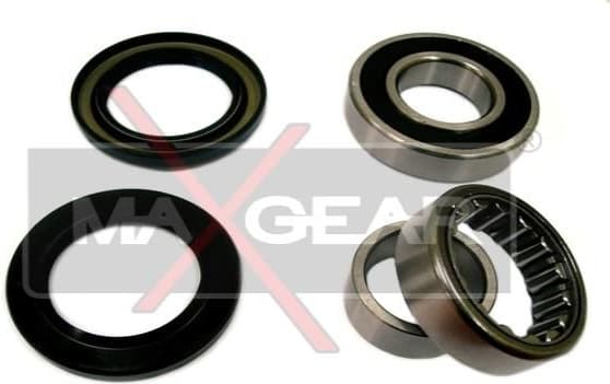 Wheel Bearing Kit 33-0420