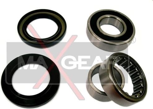 Wheel Bearing Kit 33-0420 - image 2