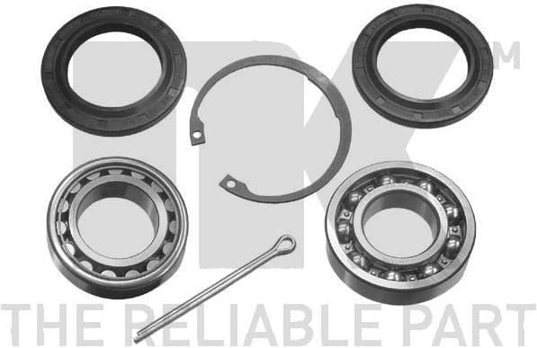 Wheel Bearing Kit 764711