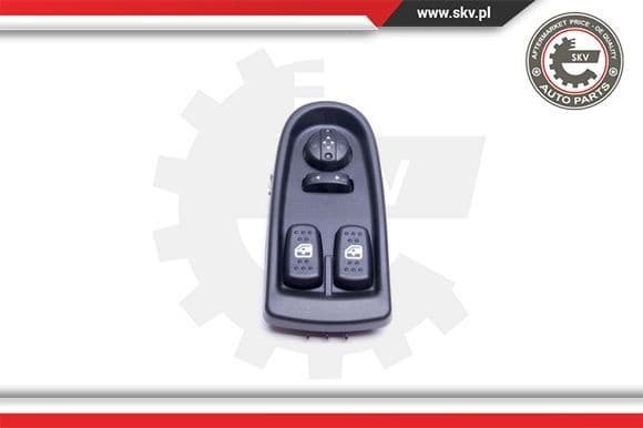 Switch, window regulator 37SKV155 - image 2