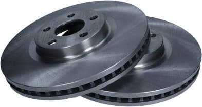 Brake Disc 19-4695 - image 2