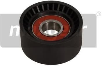 Tensioner Pulley, V-ribbed belt 54-1368