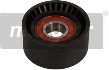 Tensioner Pulley, V-ribbed belt 54-1368 - image 2