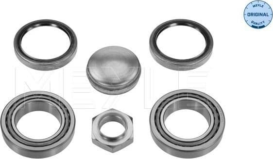 Wheel Bearing Kit MEYLE-ORIGINAL: True to OE. 11-14 650 0001