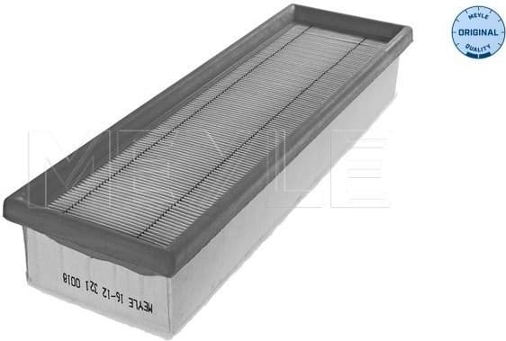 Air Filter MEYLE-ORIGINAL: True to OE. 16-12 321 0018