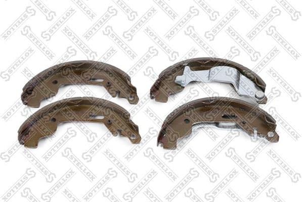 Brake Shoe Set 156 100-SX
